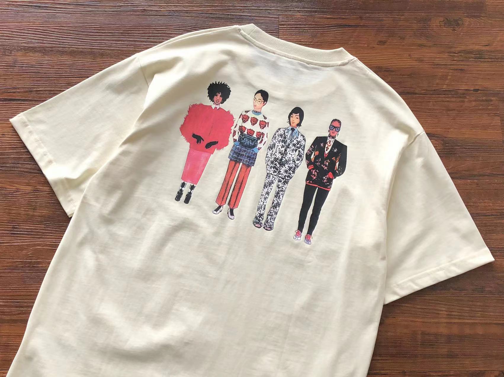 Gvc*1 T-shirt