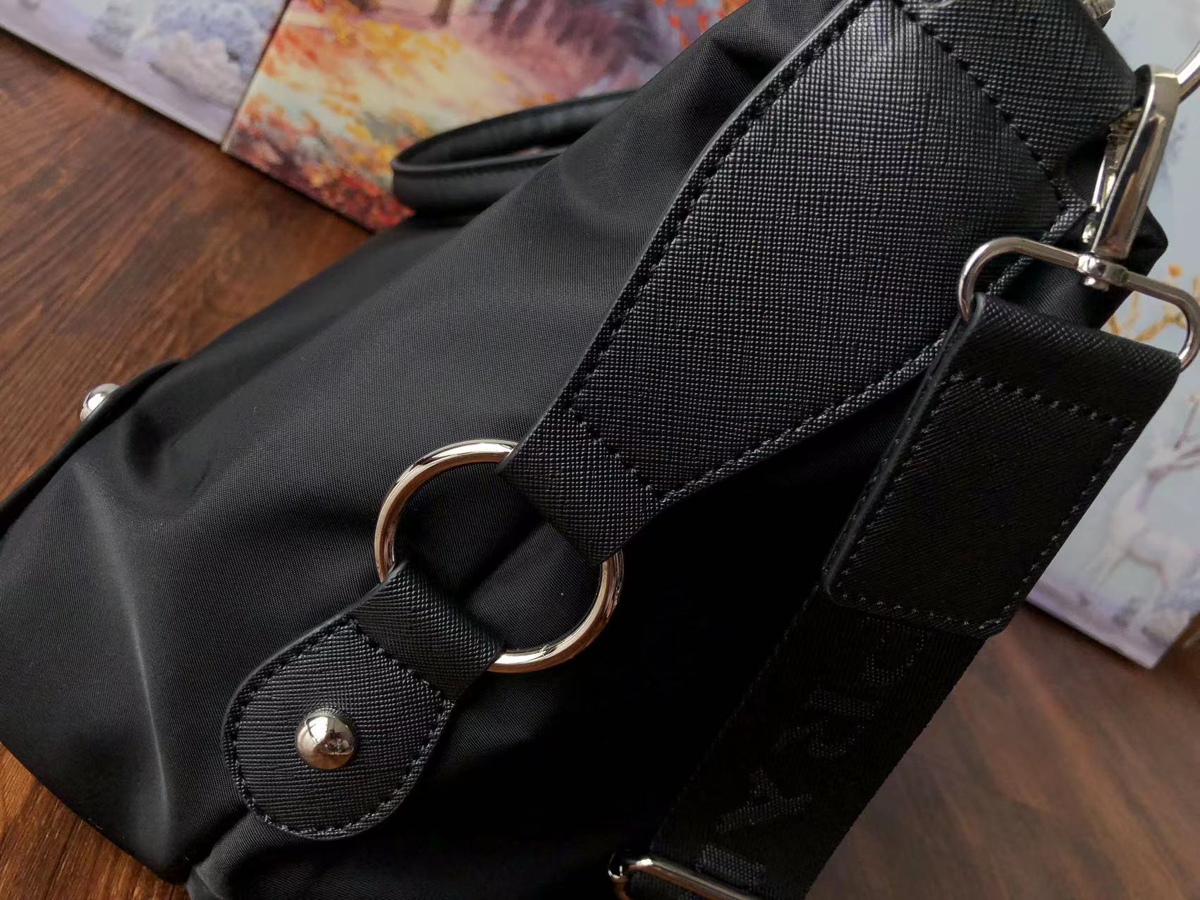 Pra*a Bag Dupe