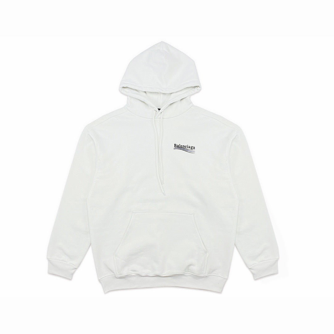 Ba1en*iaga Hoodie