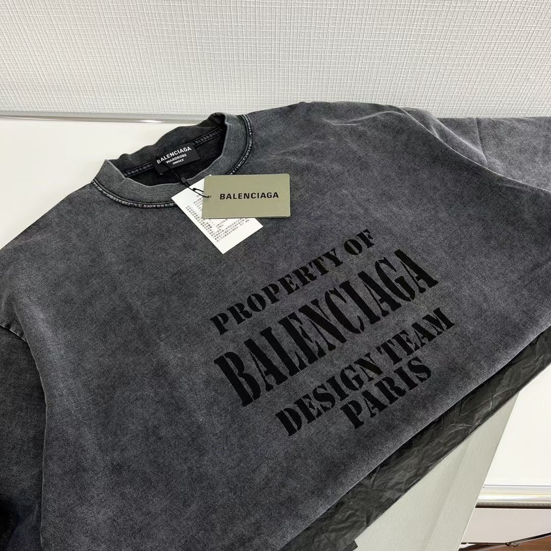 Ba1en*iaga T-shirt