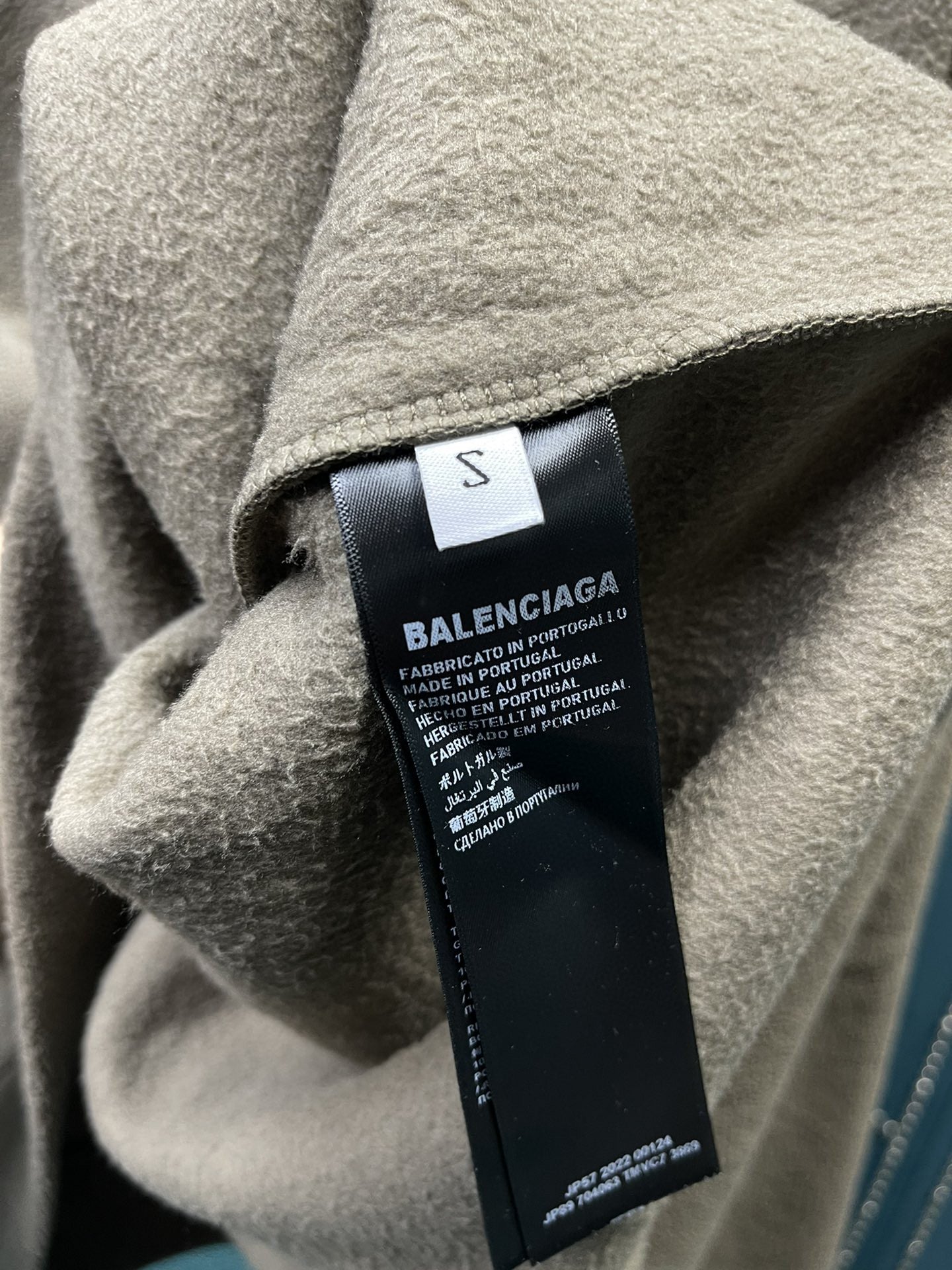 Ba1en*iaga Sweatshirt