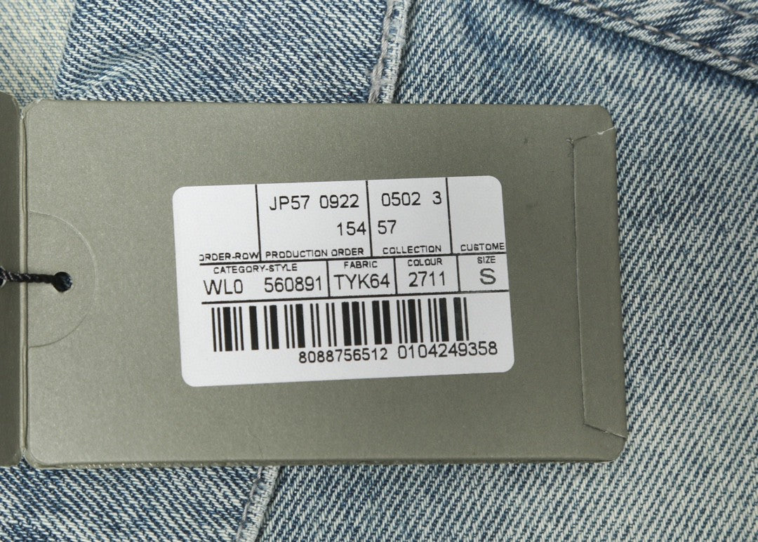 Ba1en*iaga Jacket