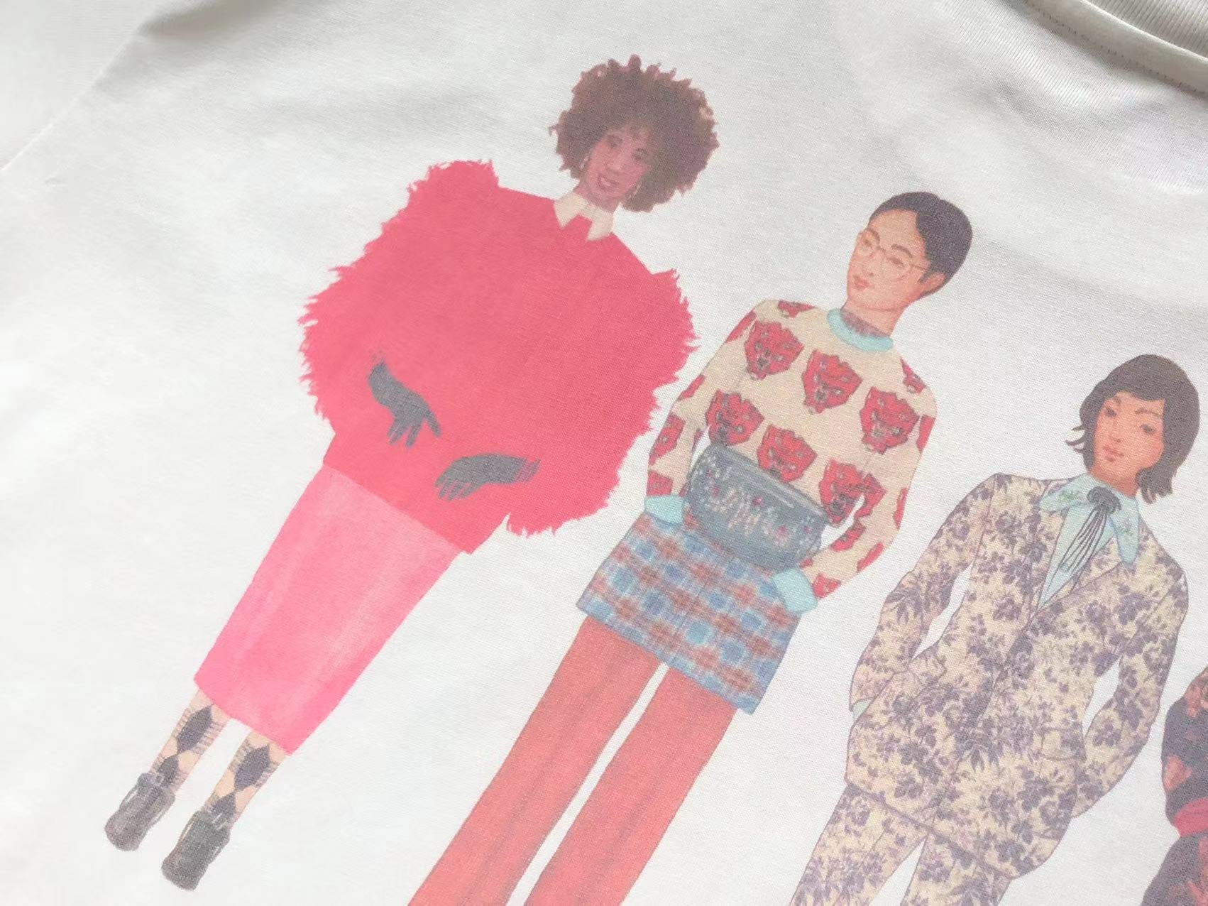 Gvc*1 T-shirt