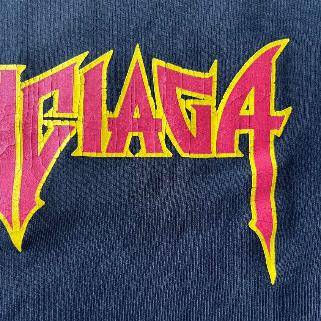 Ba1en*iaga Hoodie