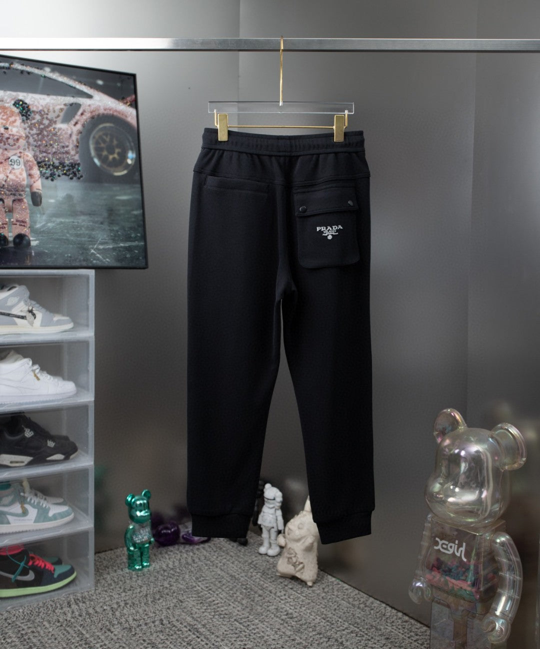 Pra*a Sweatpants