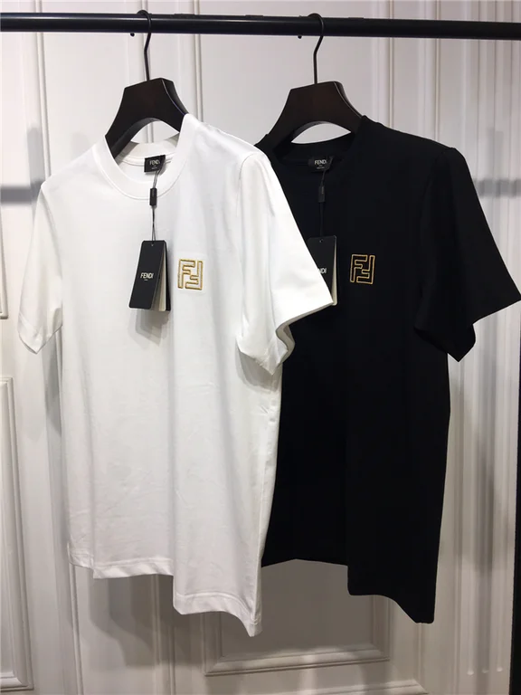 2022ss F**di T Shirt