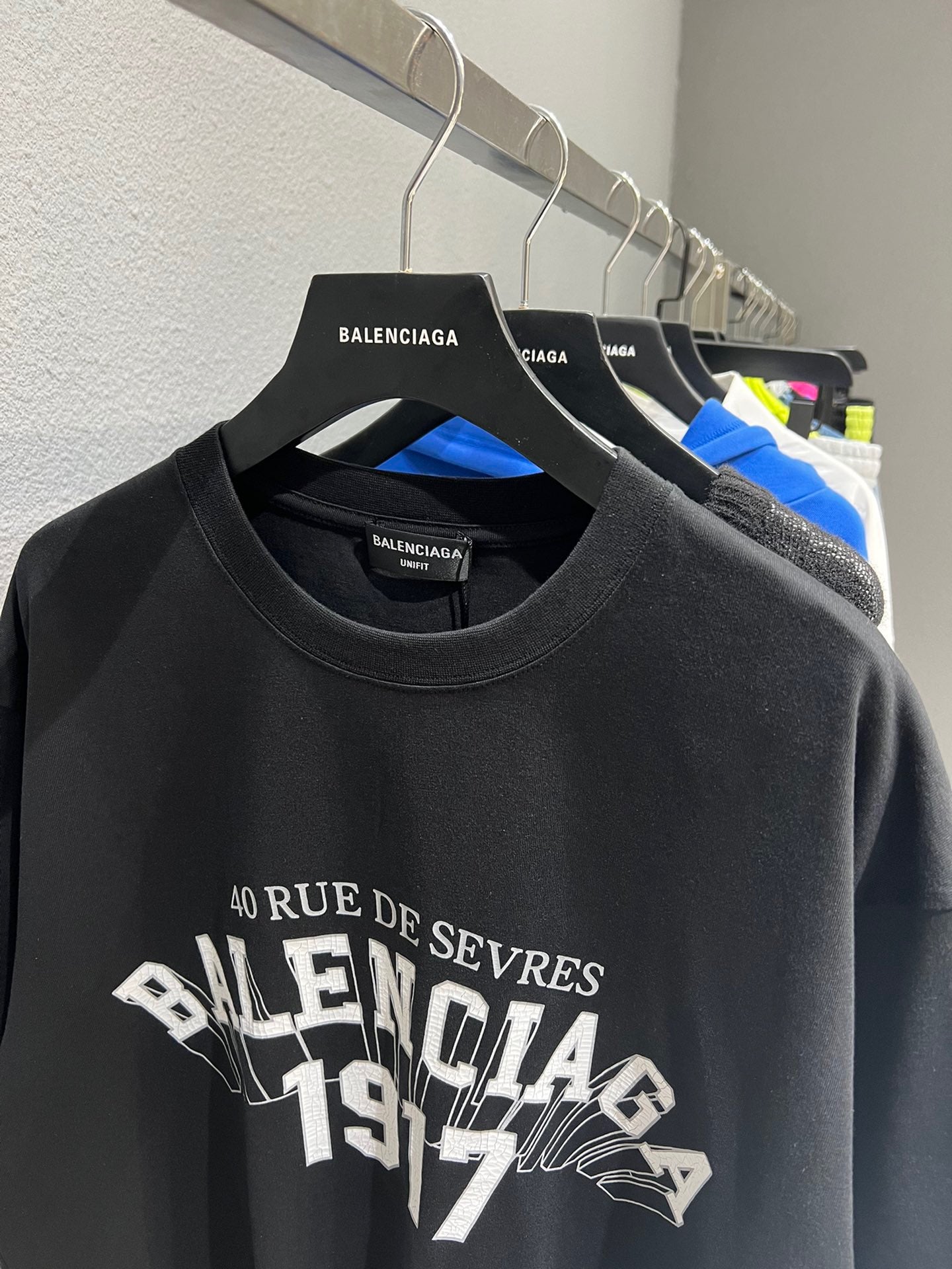 Ba1en*iaga T-shirt