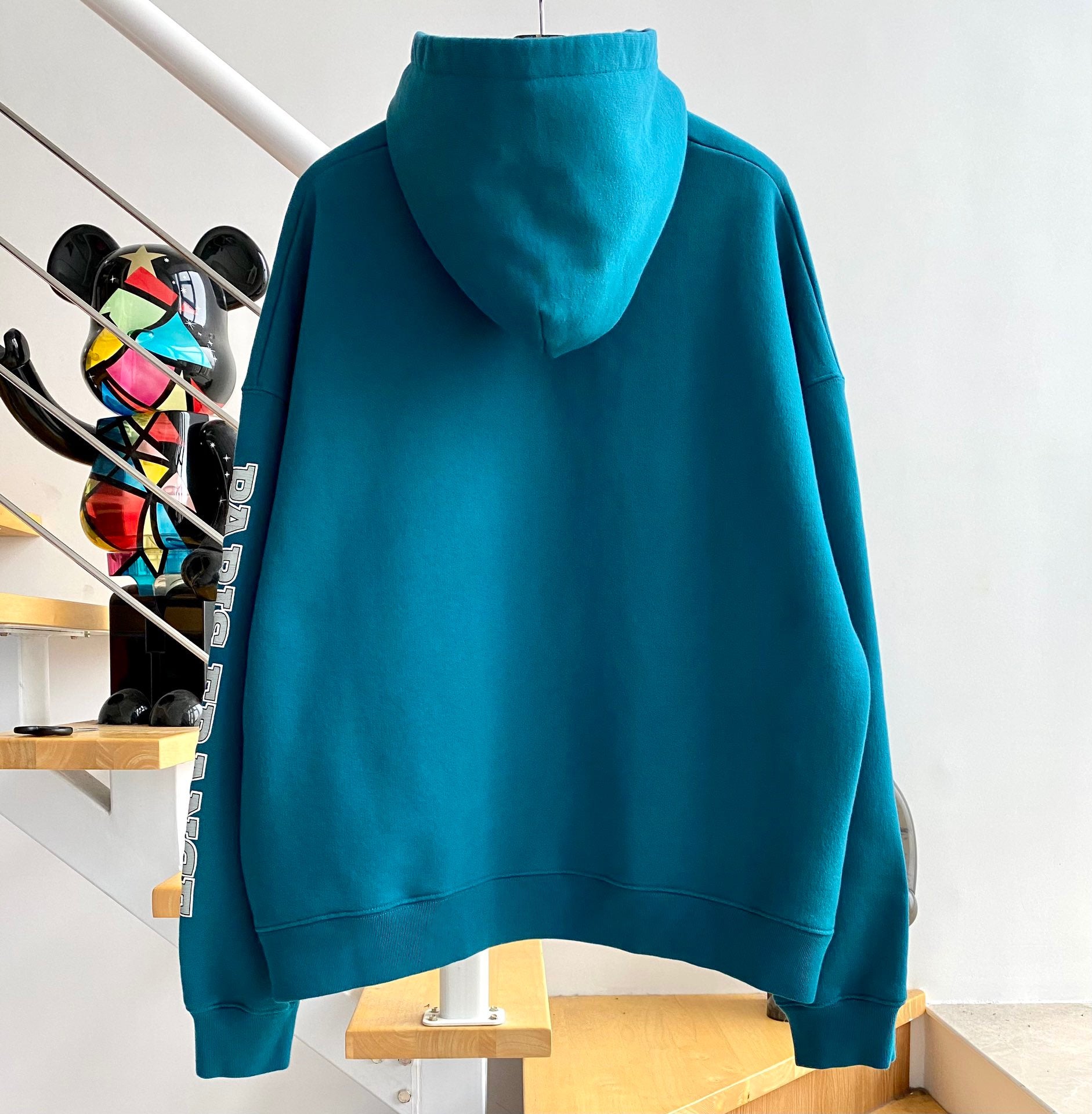 Ba1en*iaga Hoodie