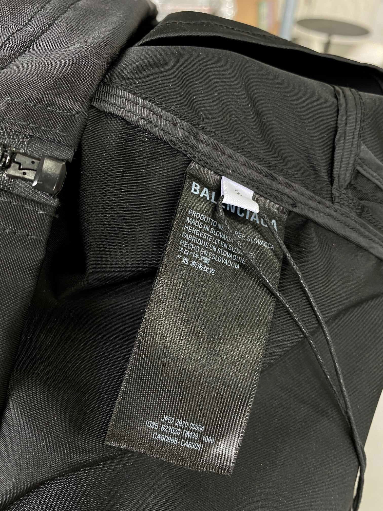 Ba1en*iaga Jacket