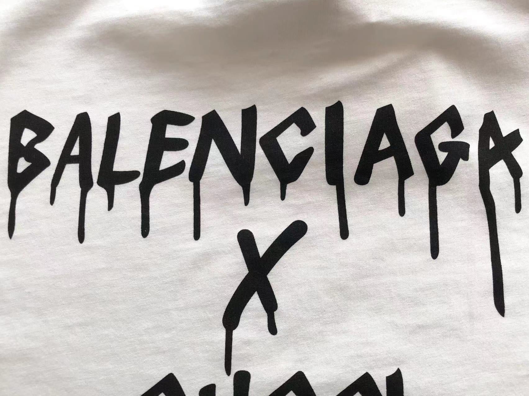 Gvc*1 x Ba1en*iaga T-shirt