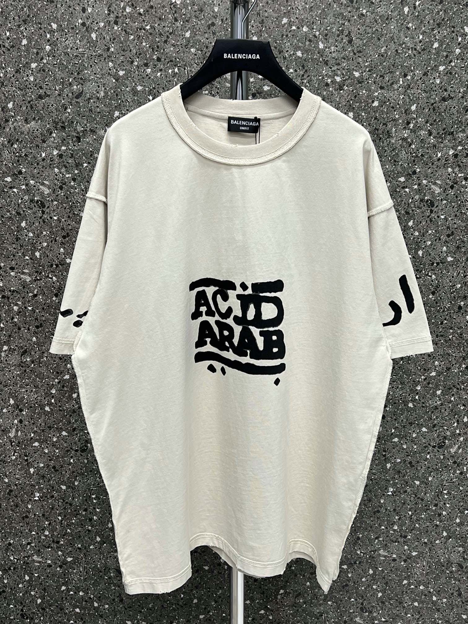 Ba1en*iaga T-shirt