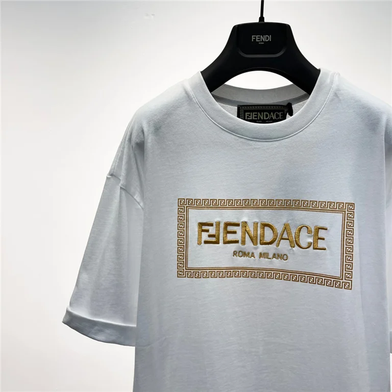 2022ss F**di T Shirt