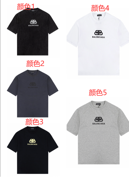 Ba1en*iaga T-shirt
