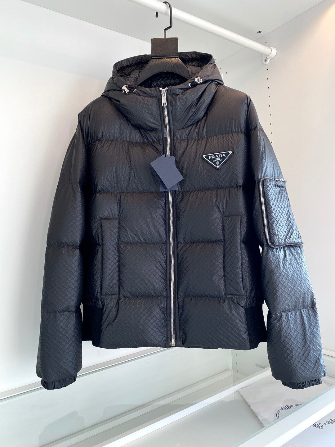 Pra*a Jacket