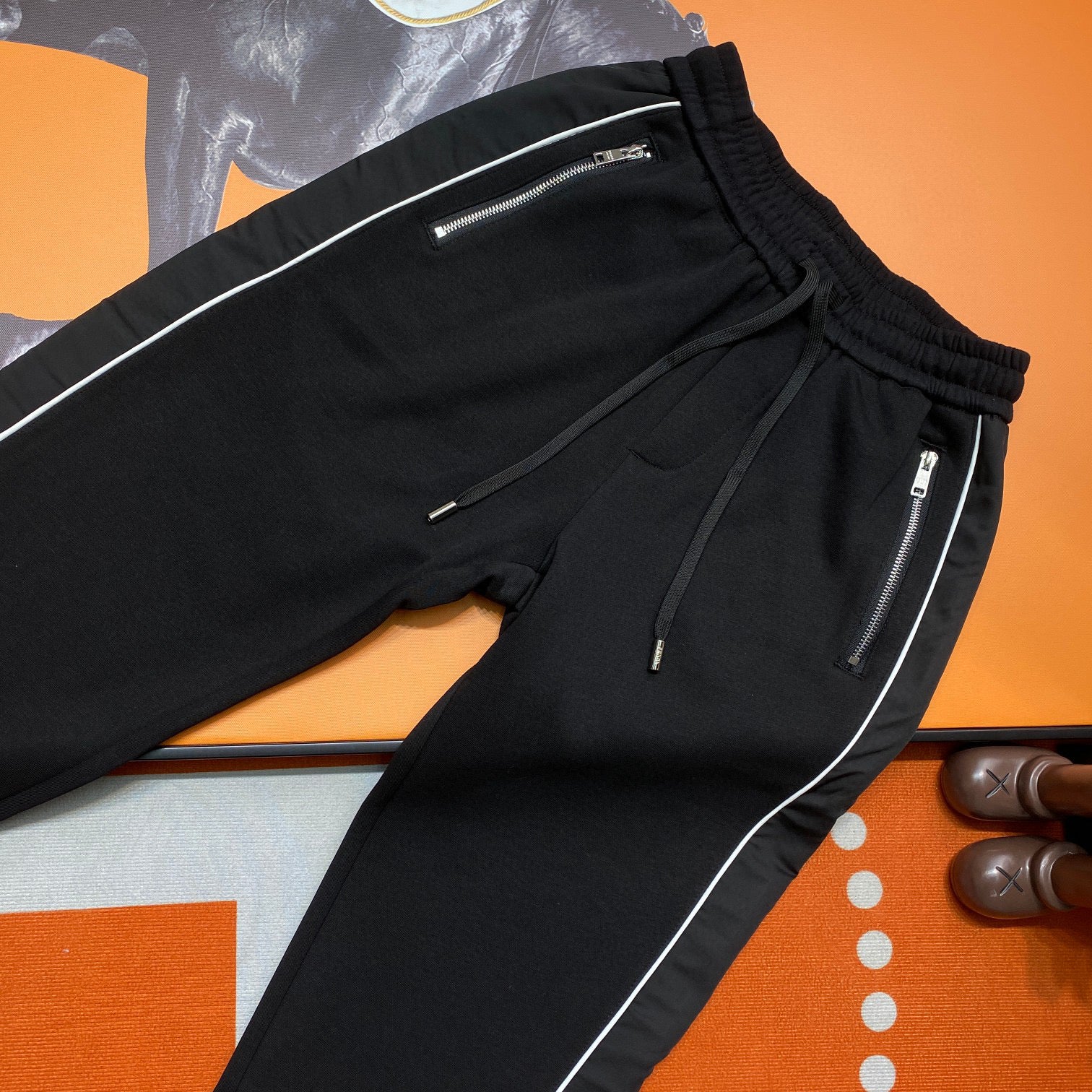 Pra*a Sweatpants