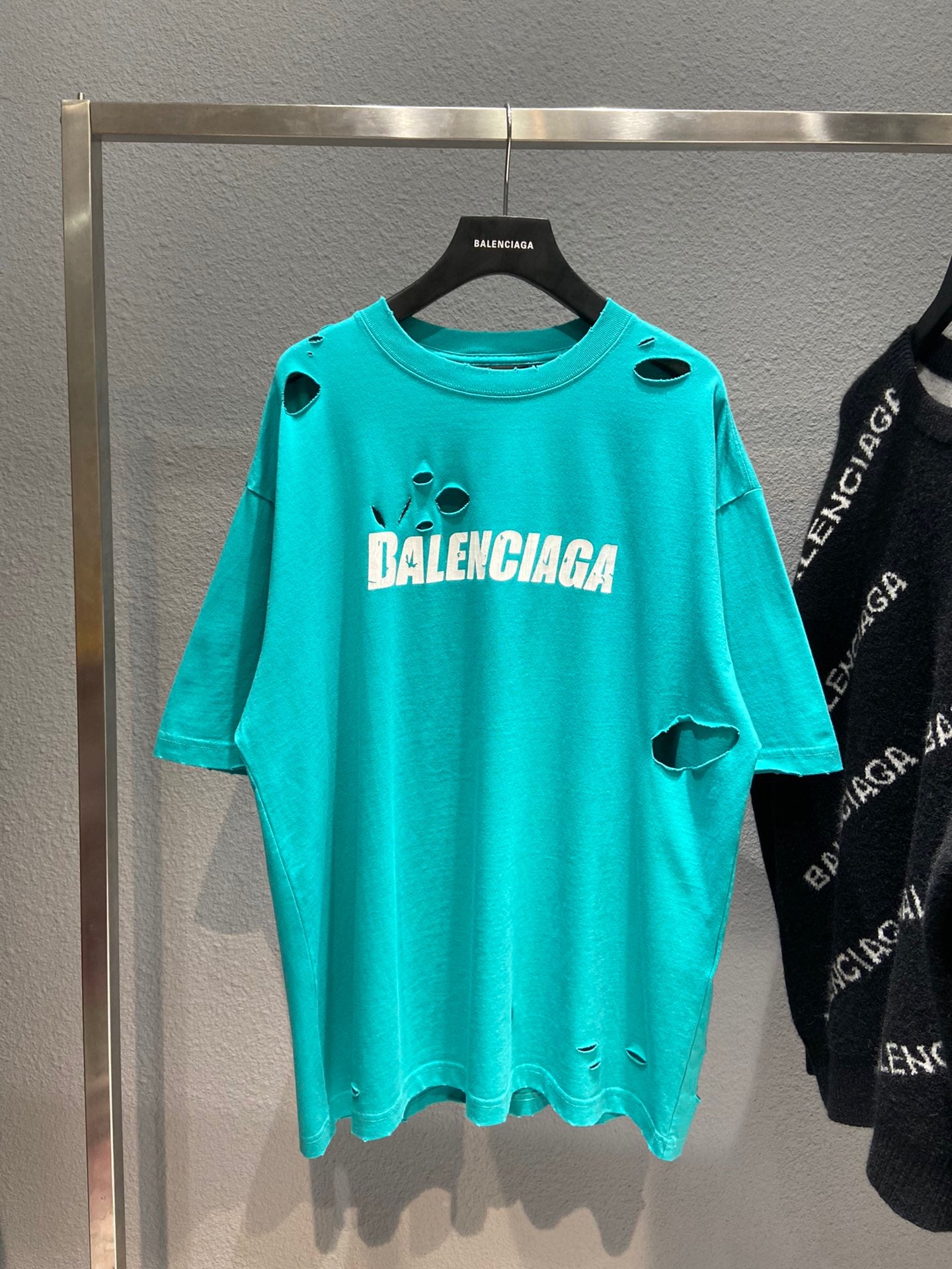 Ba1en*iaga T-shirt