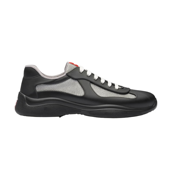 Pra*a AMERICA S CUP SOFT RUBBER AND BIKE FABRIC SNEAKERS   PRS045