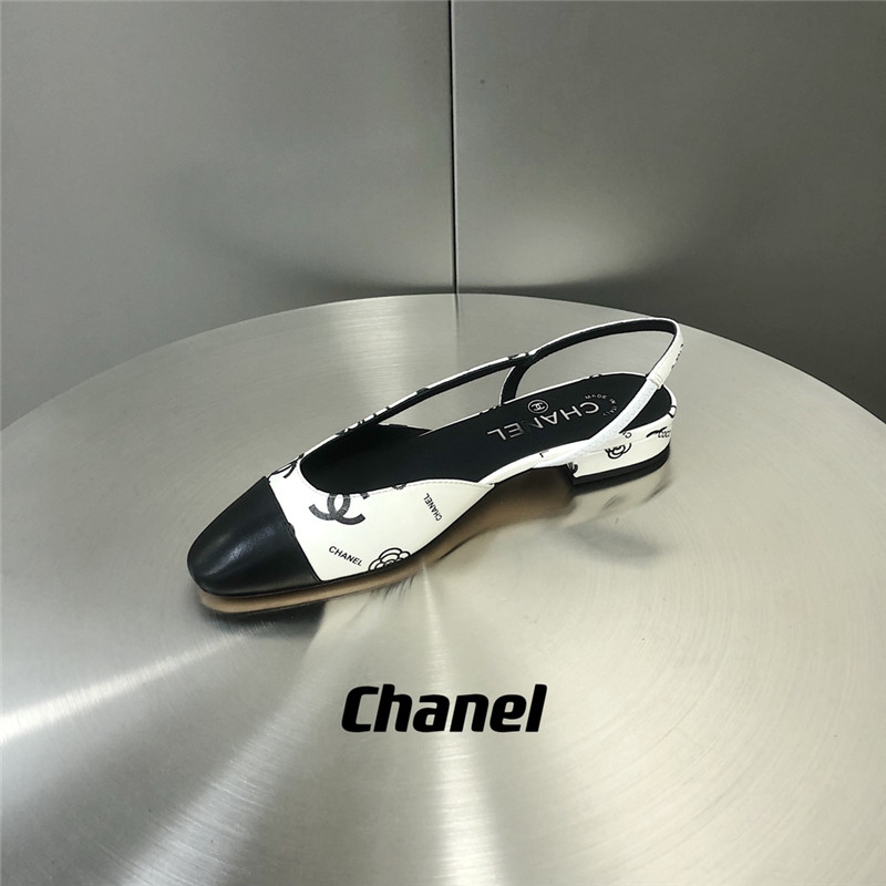 Ch**el Slingback Dupe single