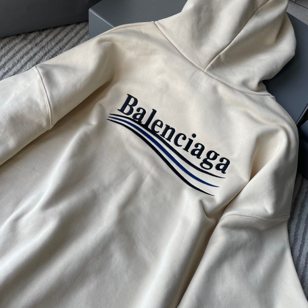 Ba1en*iaga Hoodie