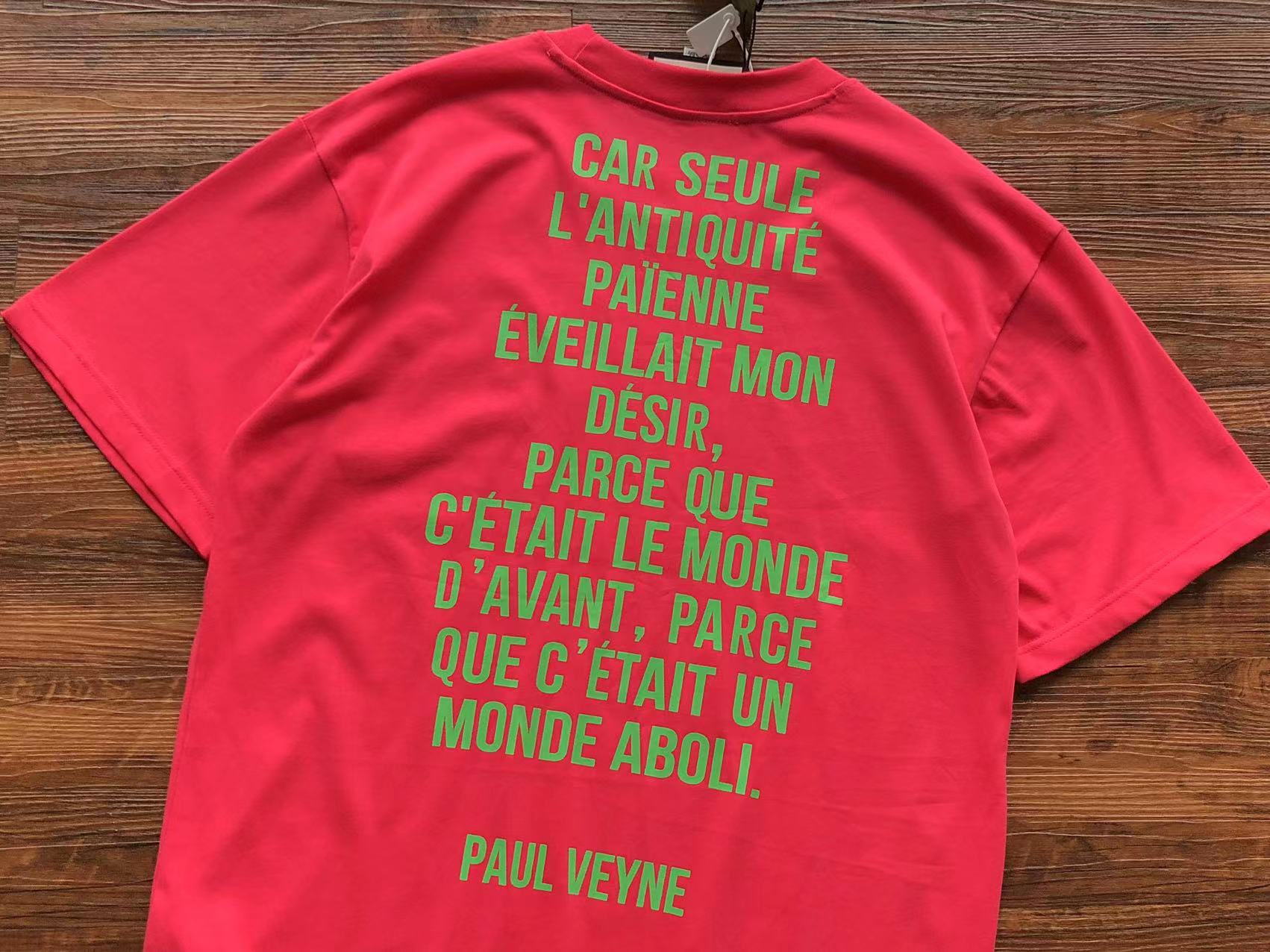 Gvc*1 T-shirt