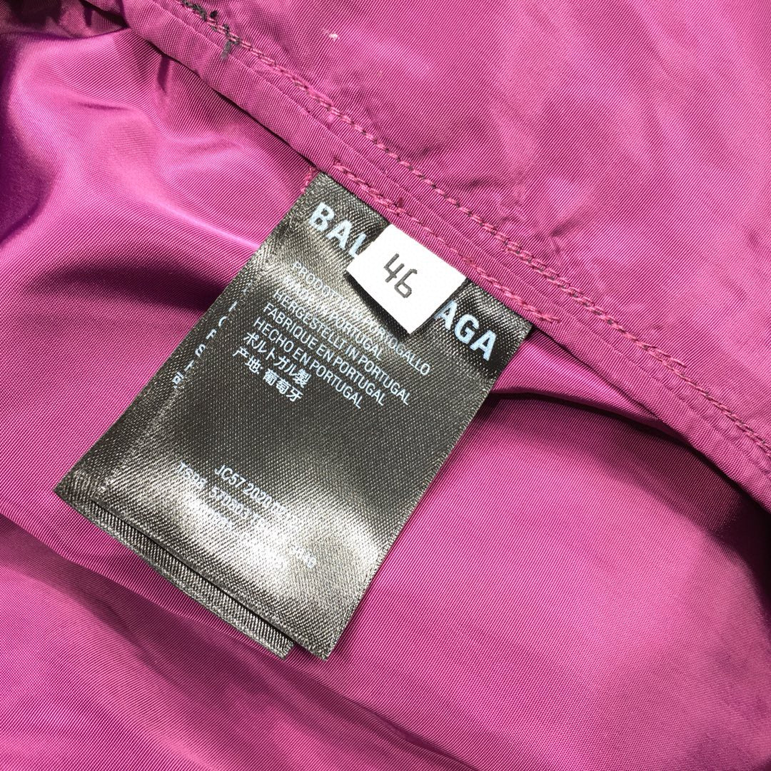 Ba1en*iaga Jacket
