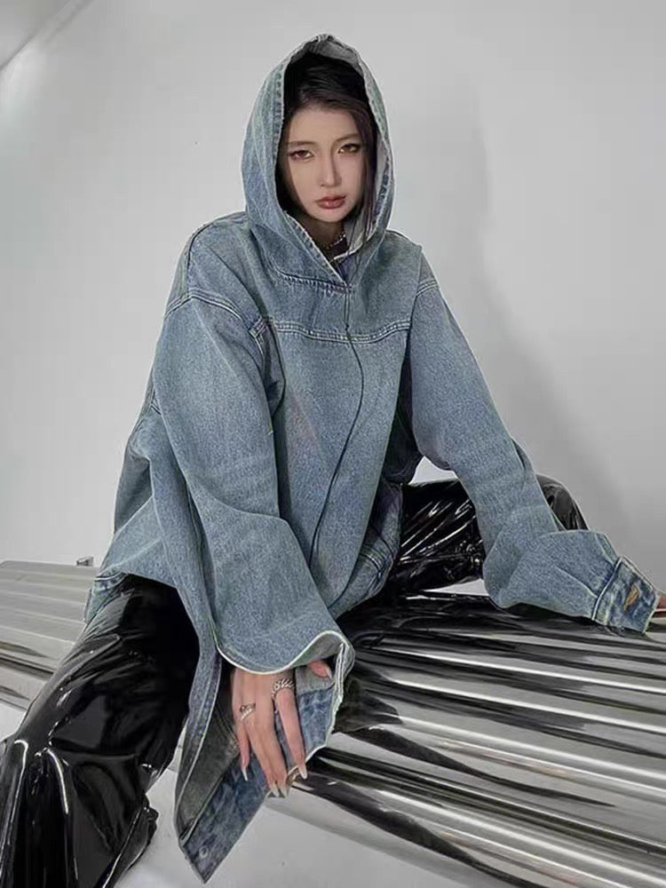 Ba1en*iaga Hoodie