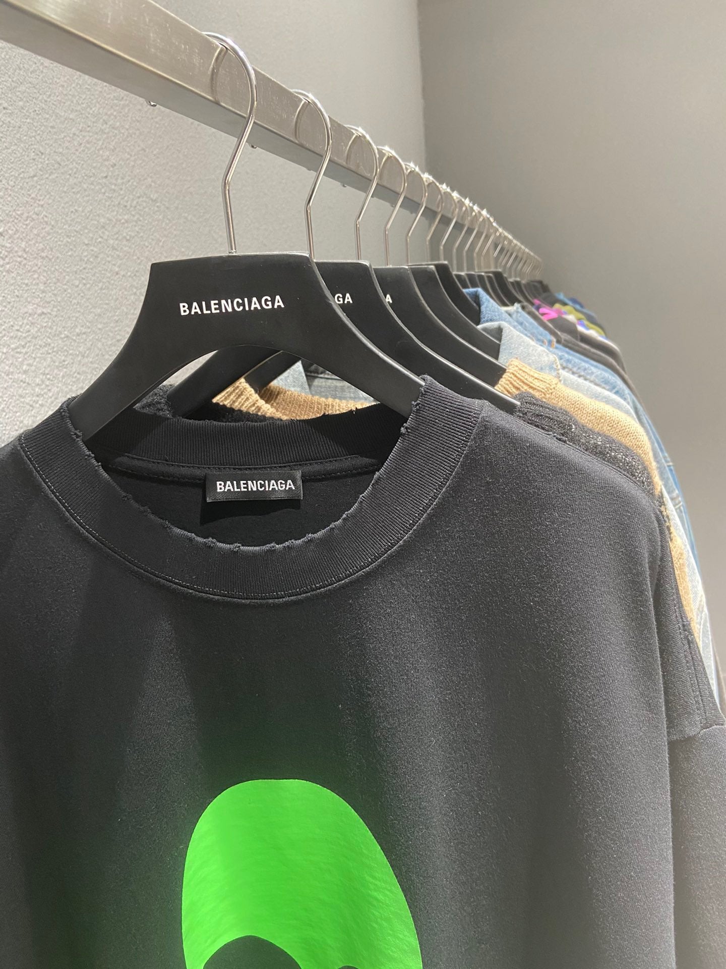 Ba1en*iaga T-shirt