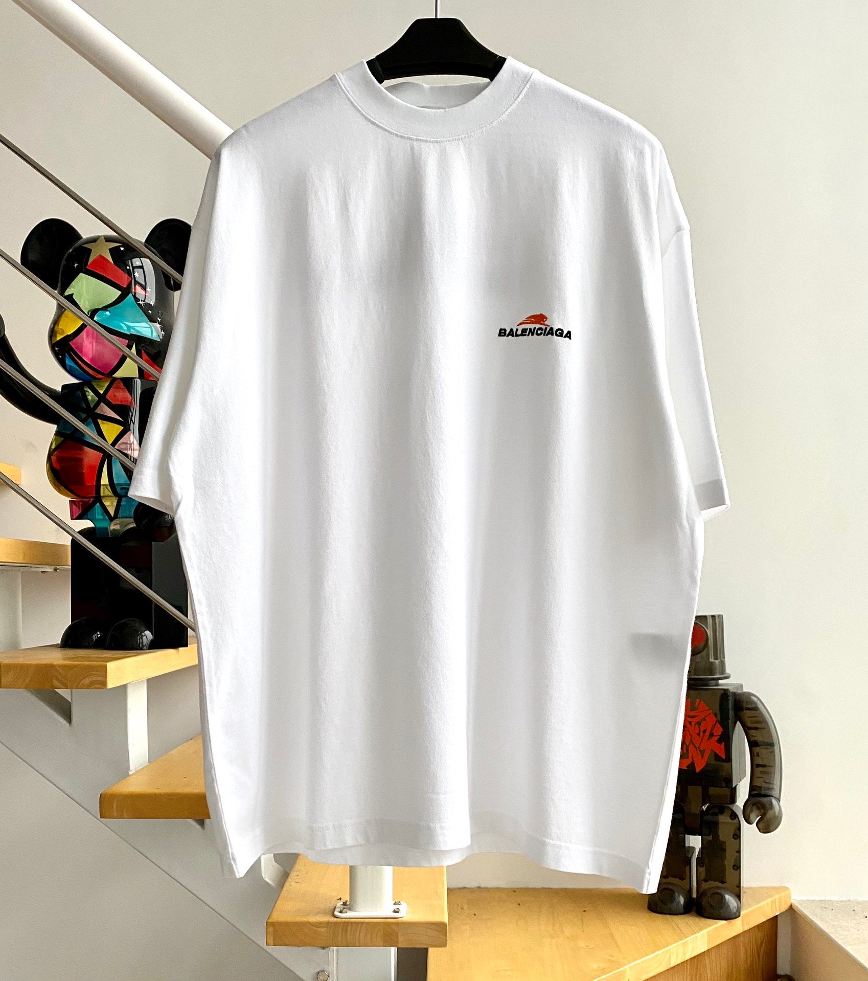 Ba1en*iaga T-shirt
