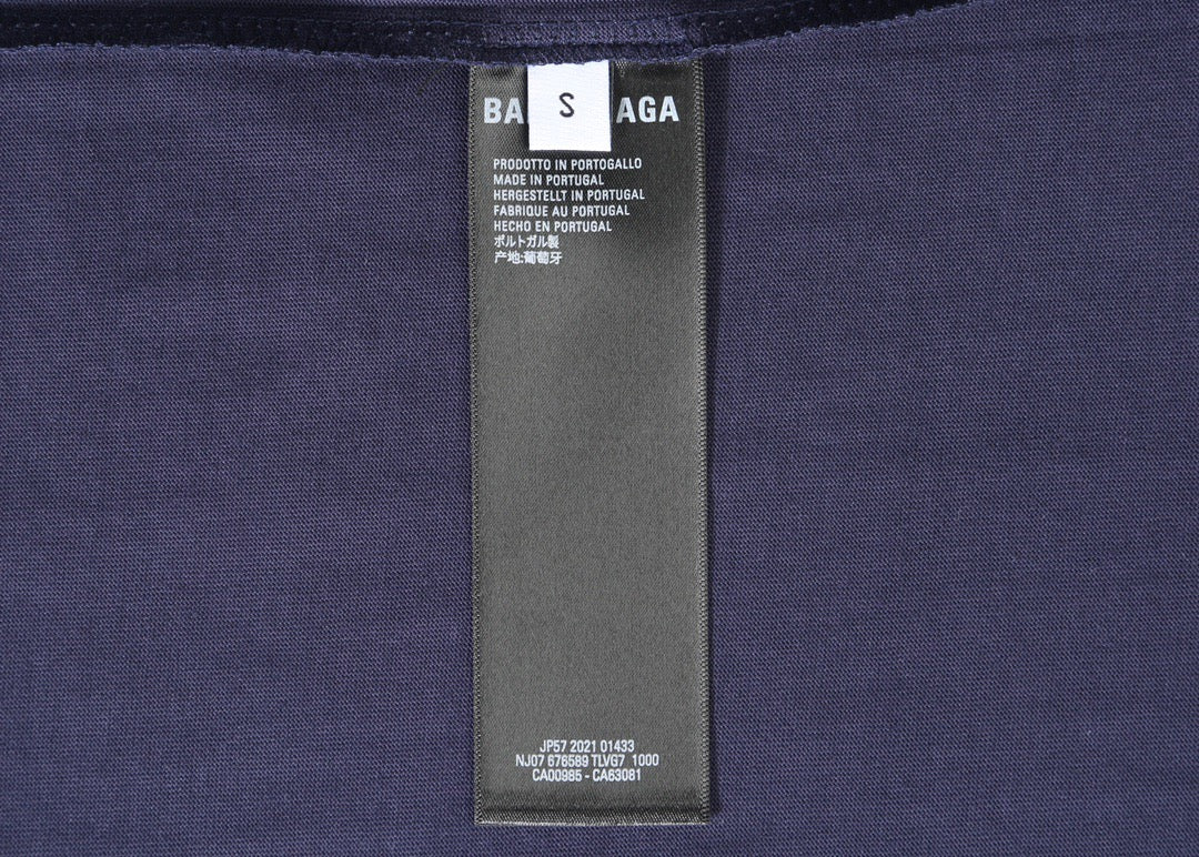 Ba1en*iaga T-shirt