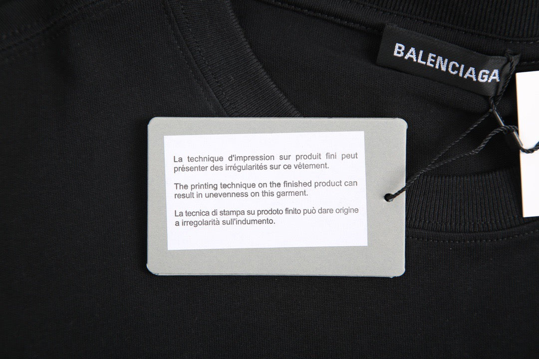 Ba1en*iaga T-shirt