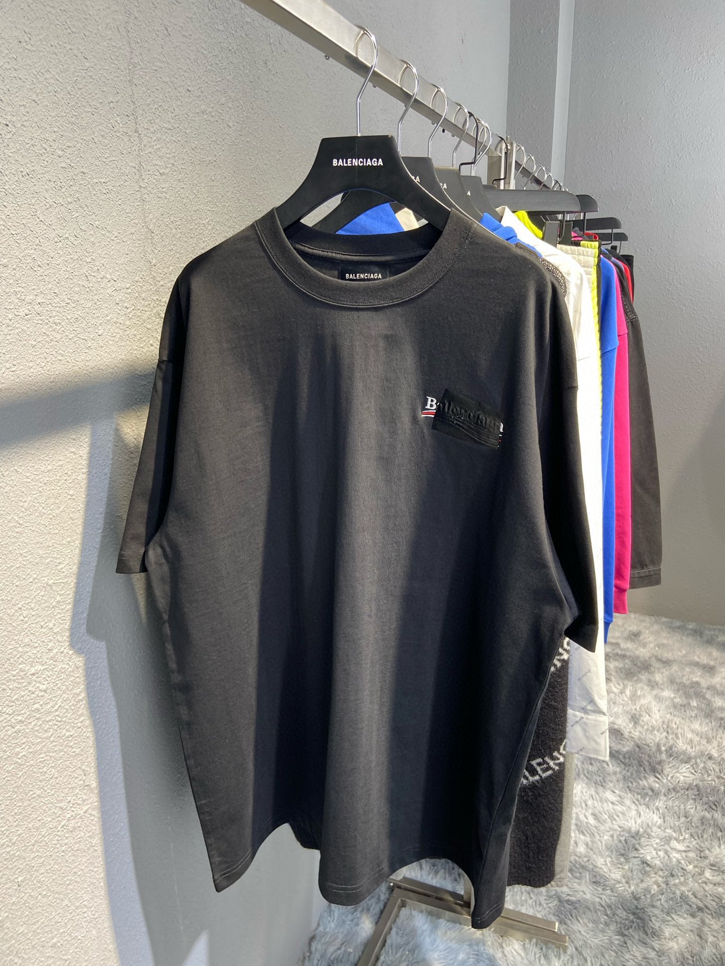 Ba1en*iaga T-shirt