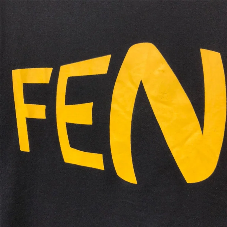 2021ss F**di T Shirt