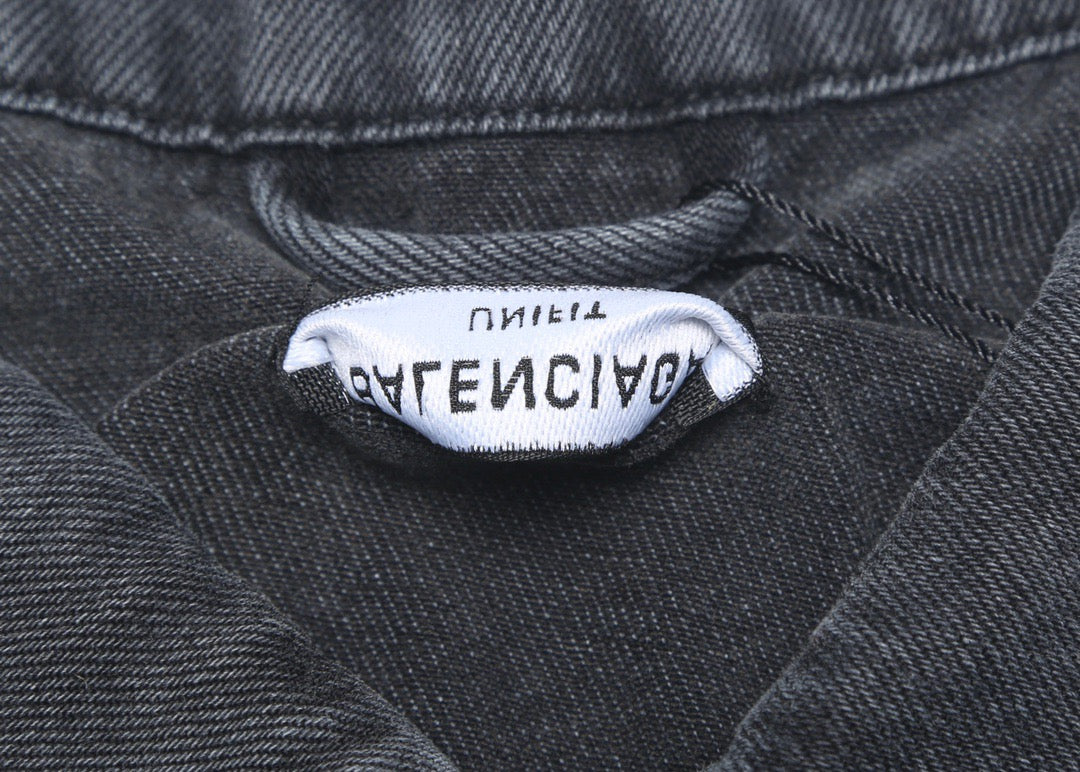 Ba1en*iaga Jacket