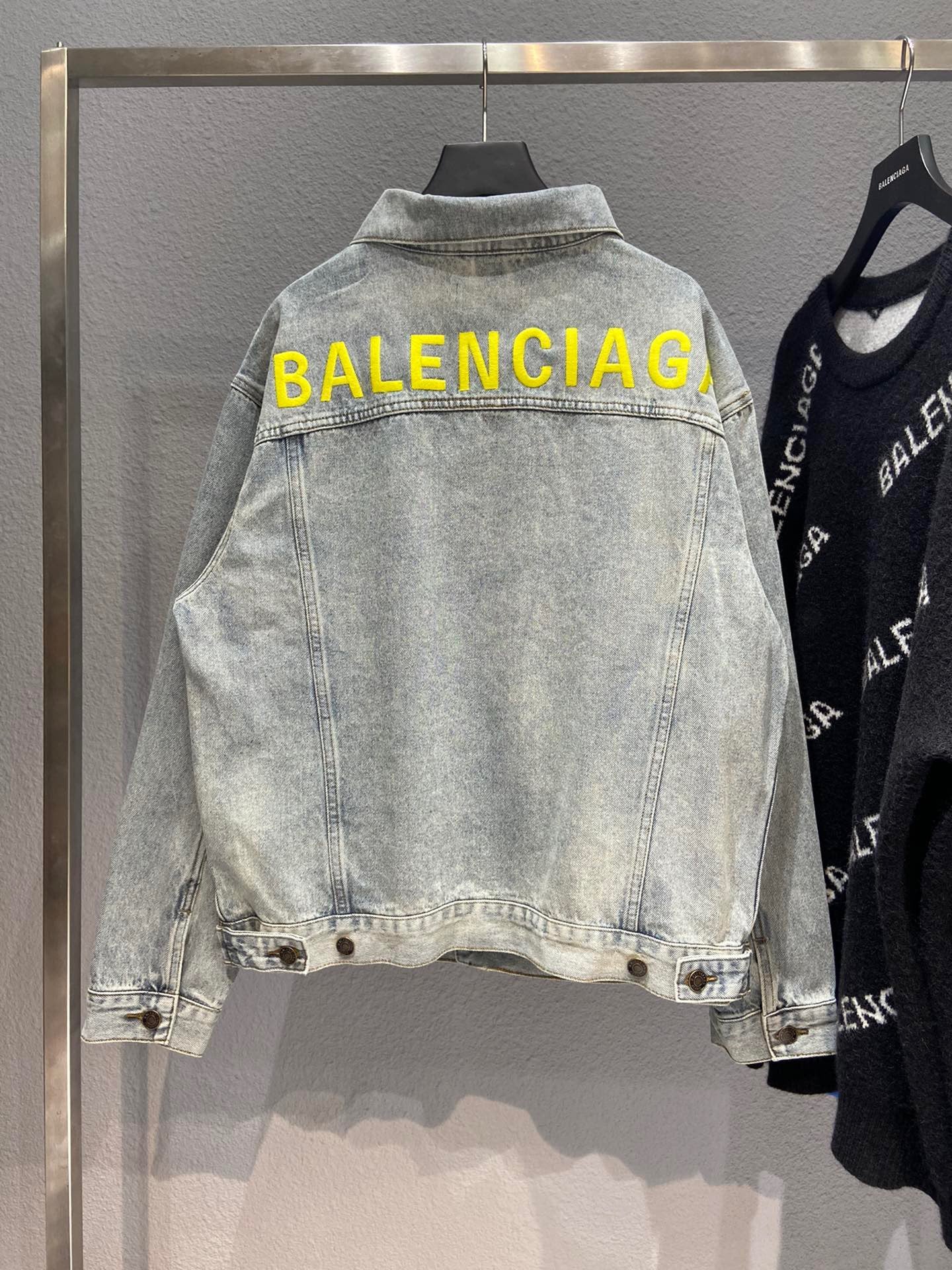 Ba1en*iaga Jacket