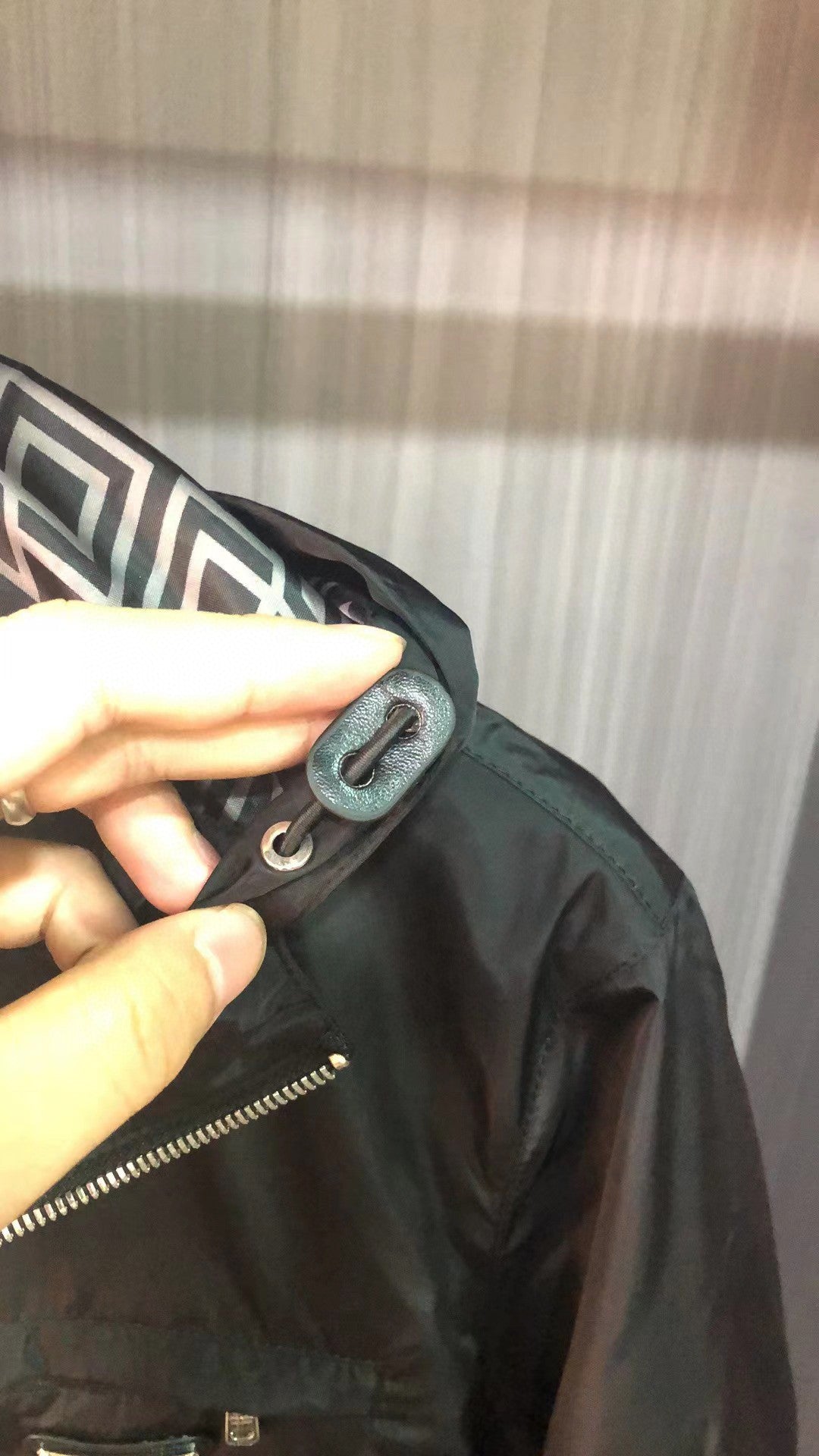 Pra*a Jacket