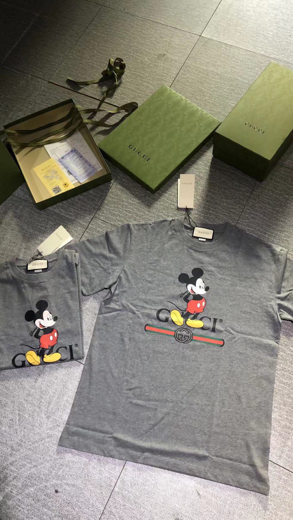 Gvc*1 T-shirt