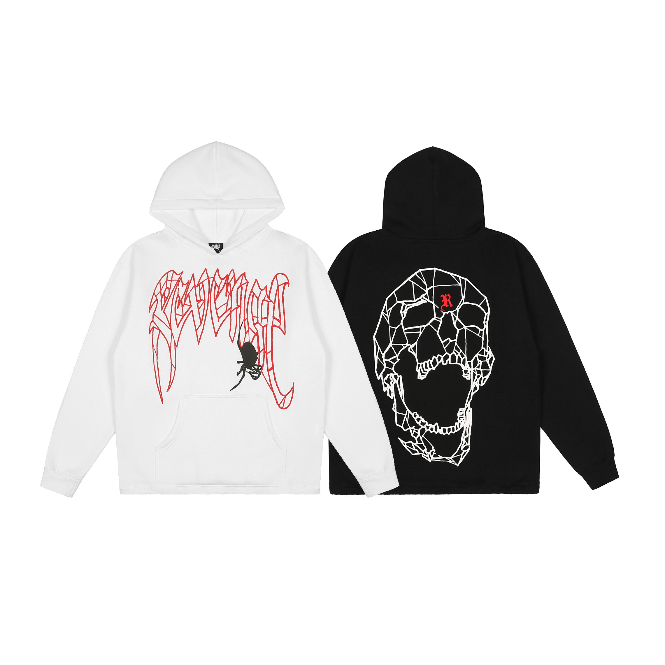 Revenge Spider Hoodie