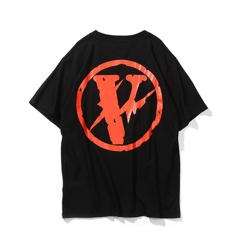 Vlone x Fragment Staple Tee