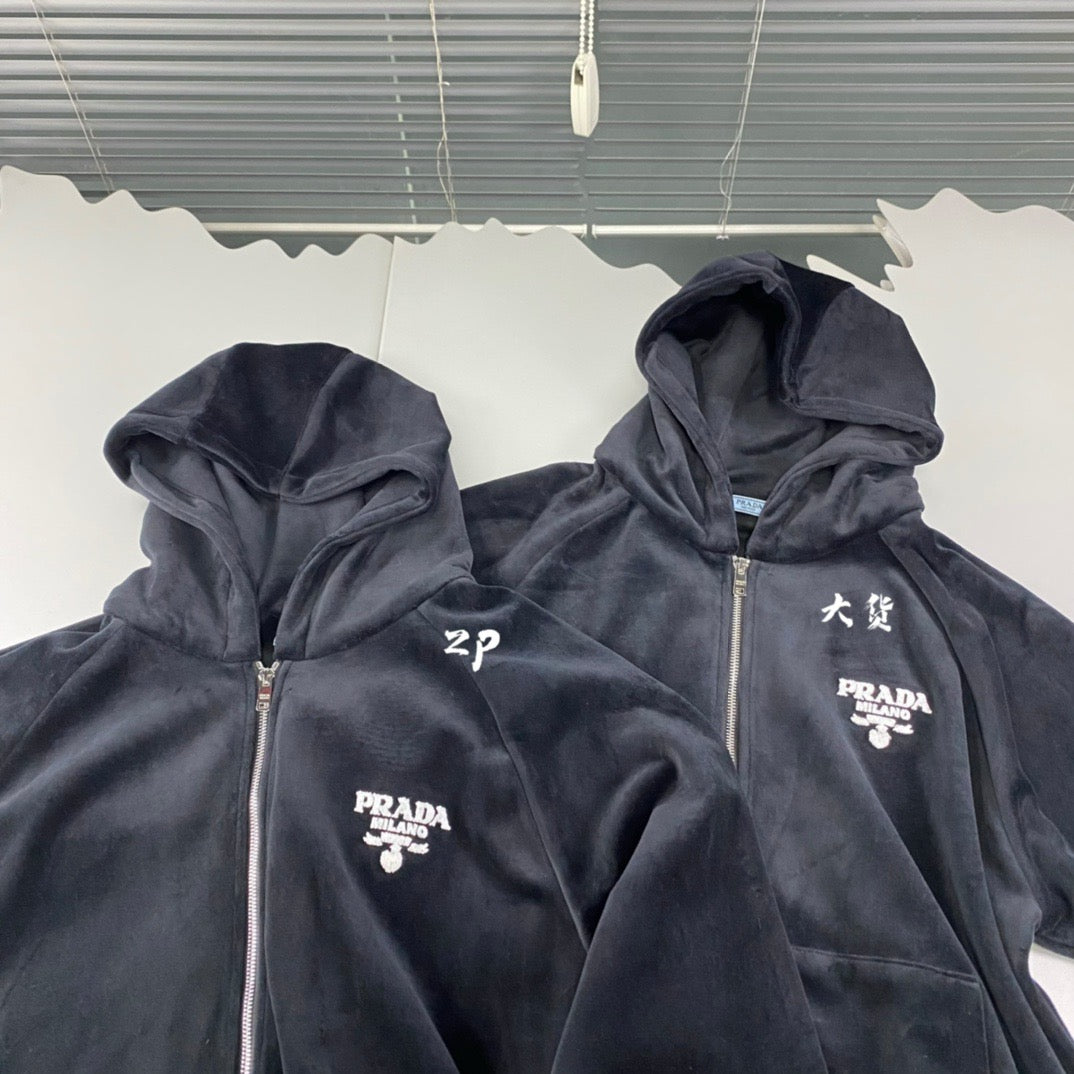 Pra*a Jacket