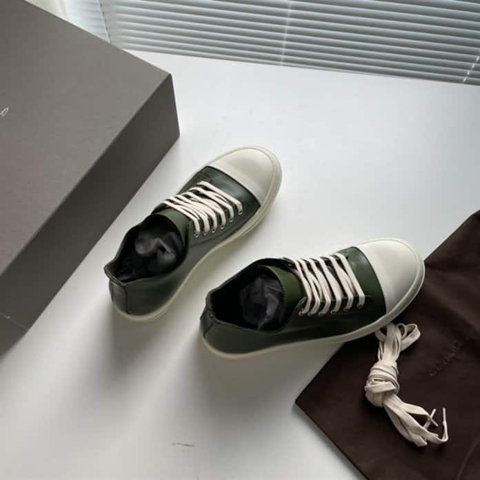 Rick Owen Dupes Sneakers   RS029
