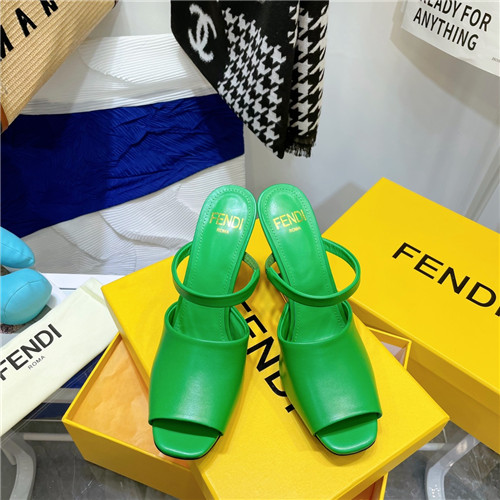 F**di first sandal