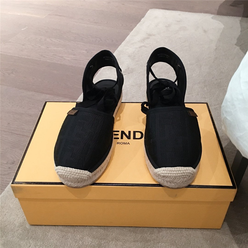 F**di sandals