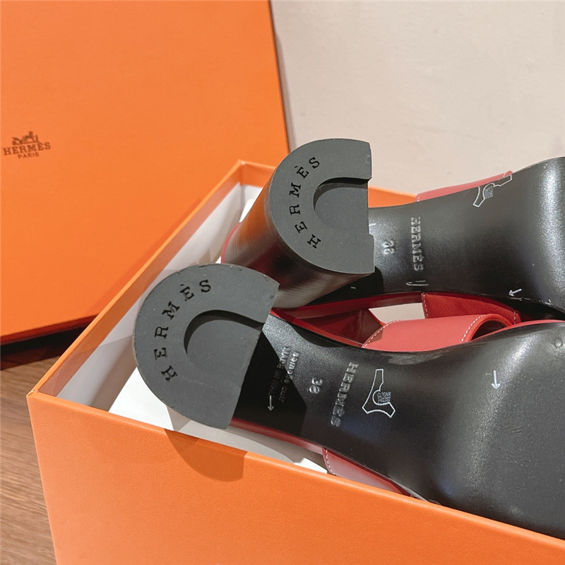 H**me5 Sandals Dupe chunky heel sandals