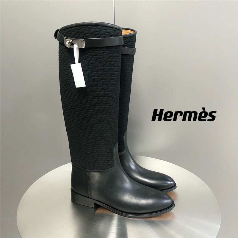 H**me5 jumping boots