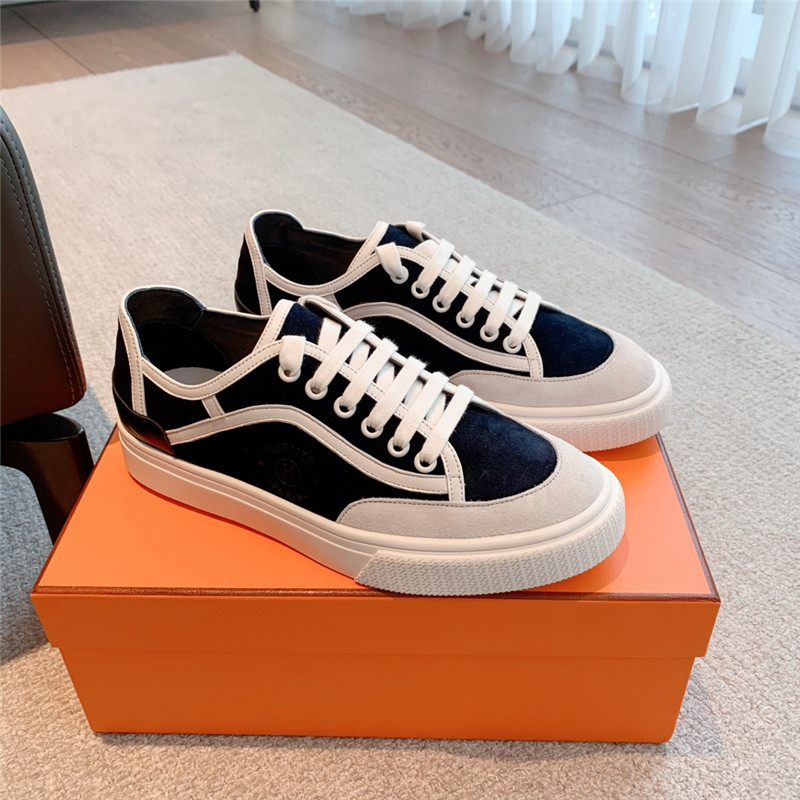 H**me5 British retro casual shoes