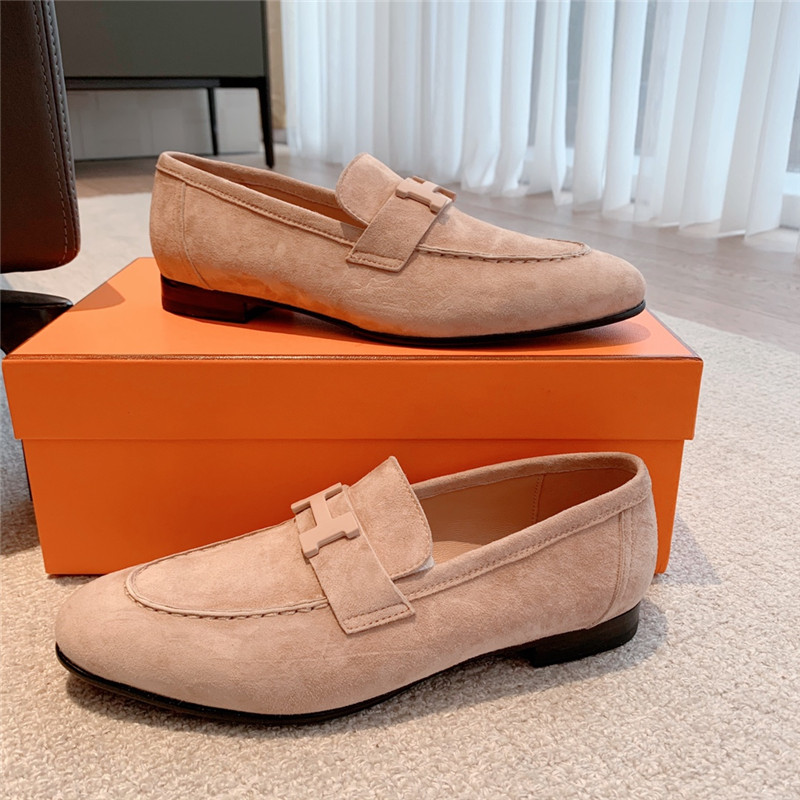 H**me5 new color explosive single shoes