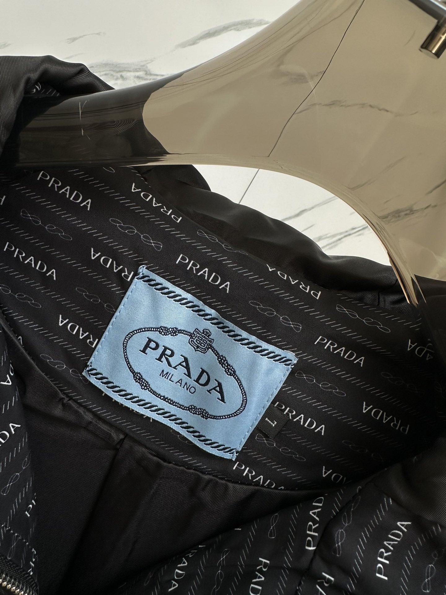 Pra*a Jacket