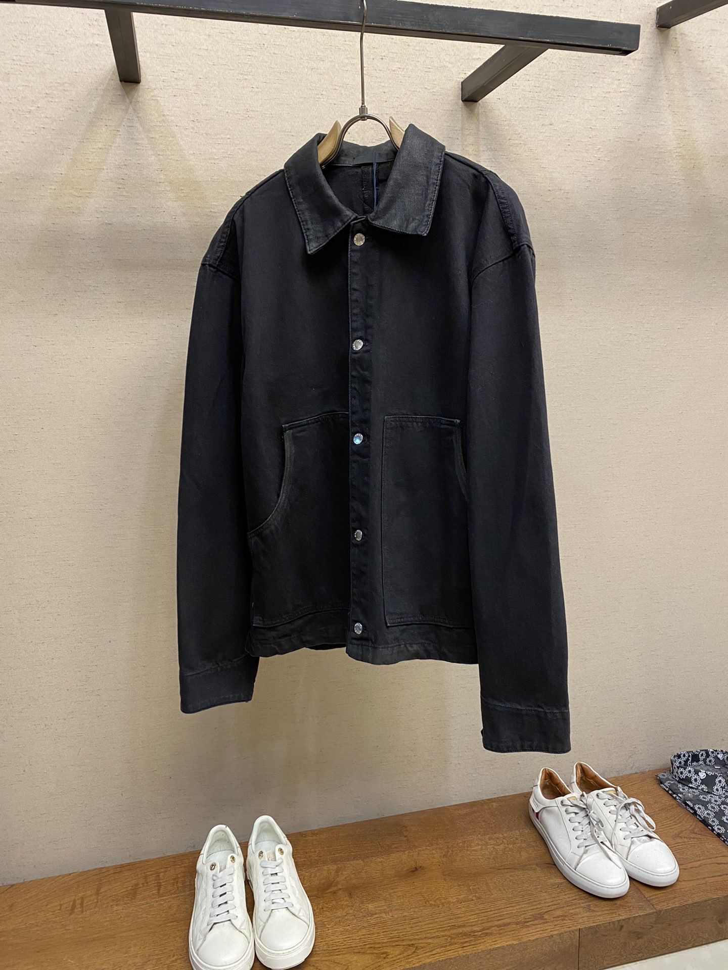 Pra*a Jacket