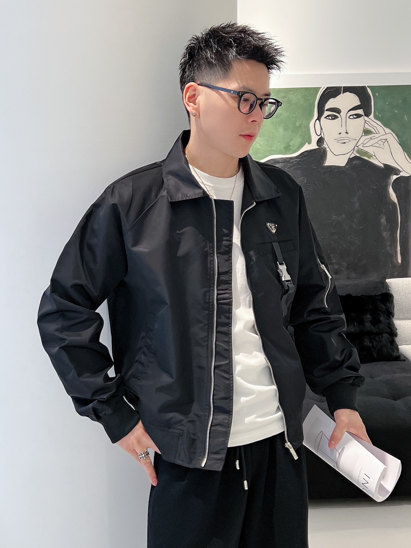 Pra*a Jacket