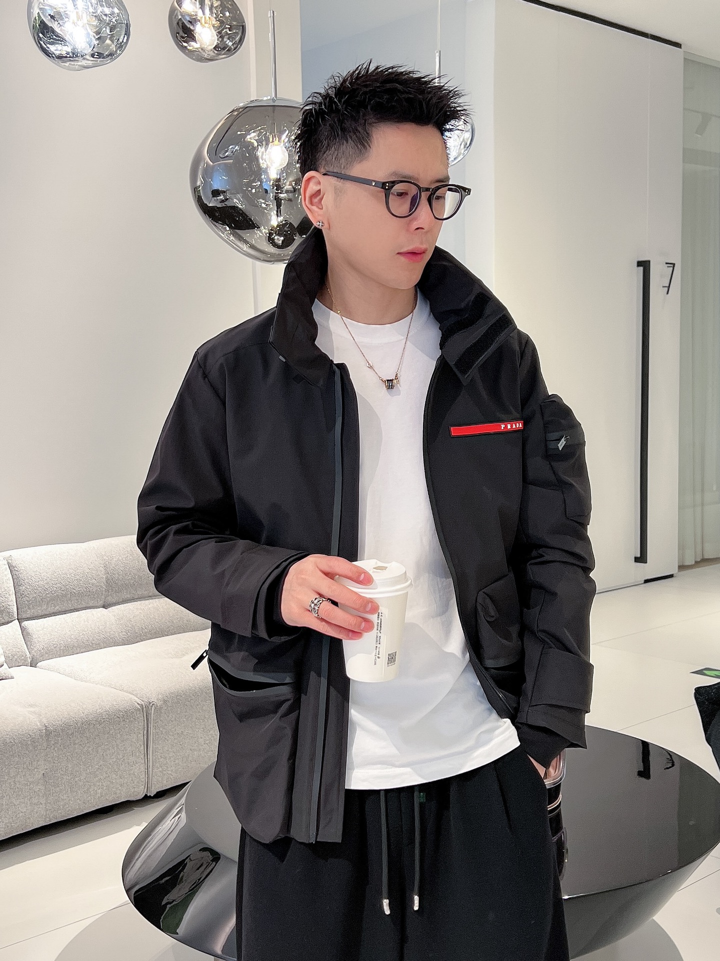 Pra*a Jacket